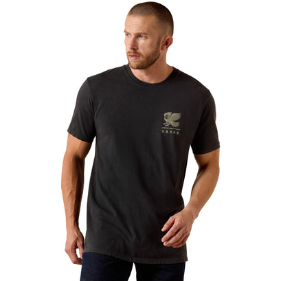 Ariat Fuerza Y Destino Classic Fit T-Shirt