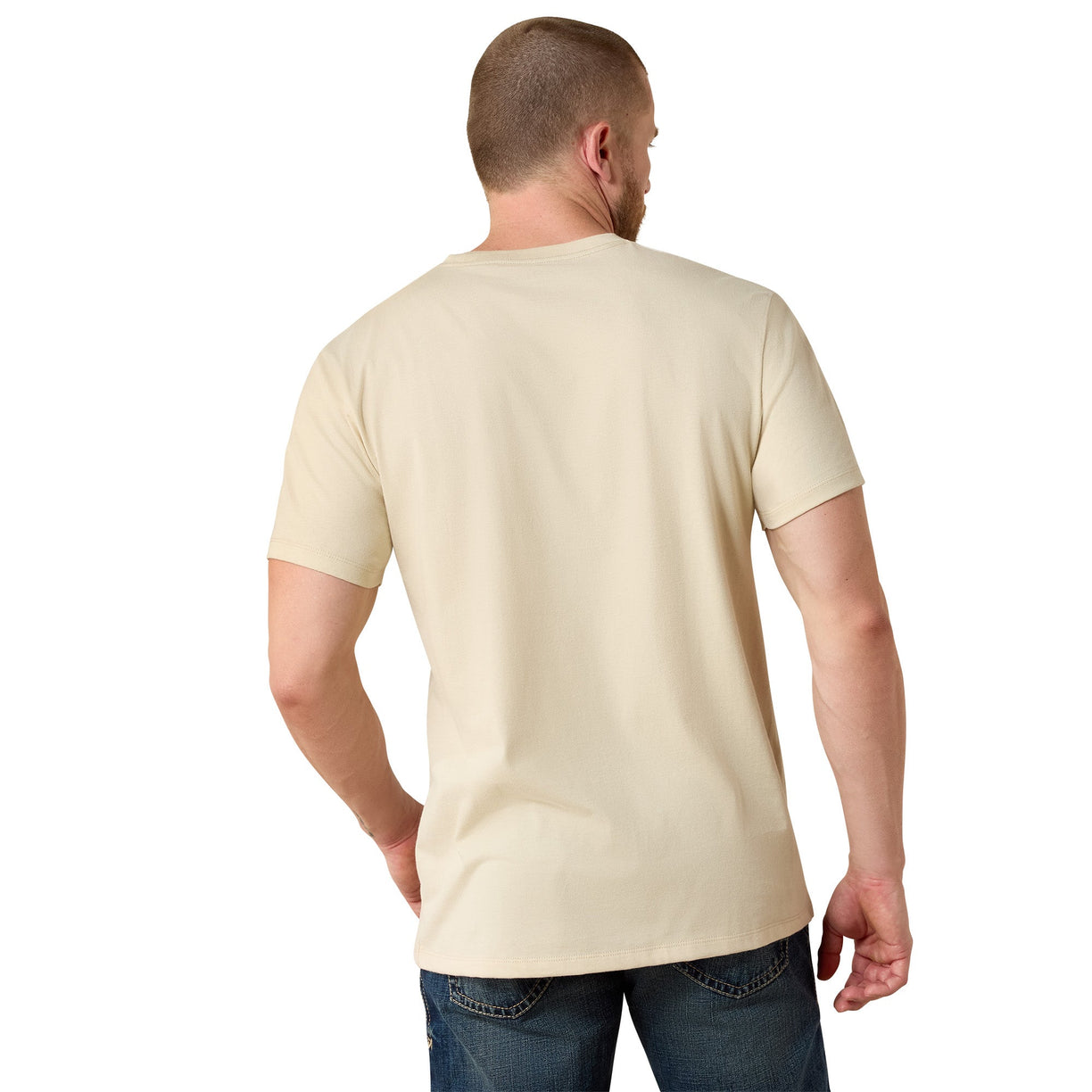 Ariat Land of the Free Farm Shield Classic Fit T-Shirt