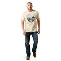 Ariat Land of the Free Farm Shield Classic Fit T-Shirt