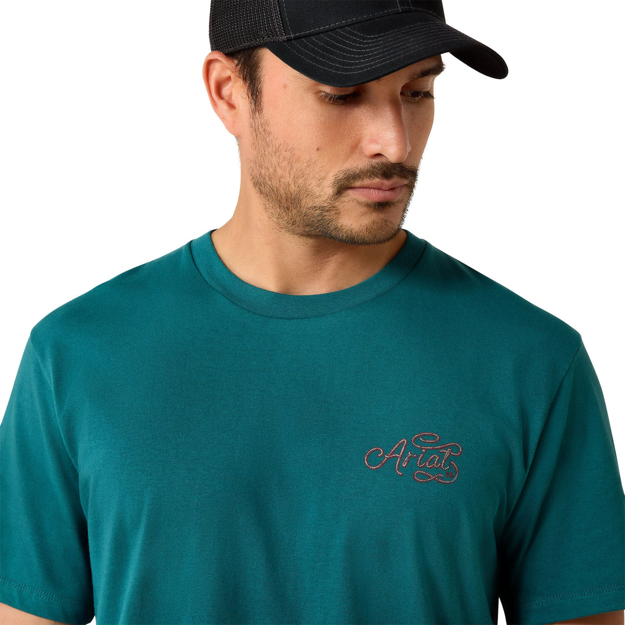 Ariat Cattle Skull Freedom Classic Fit T-Shirt