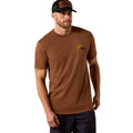 Ariat BBQ Smoke Classic Fit T-Shirt