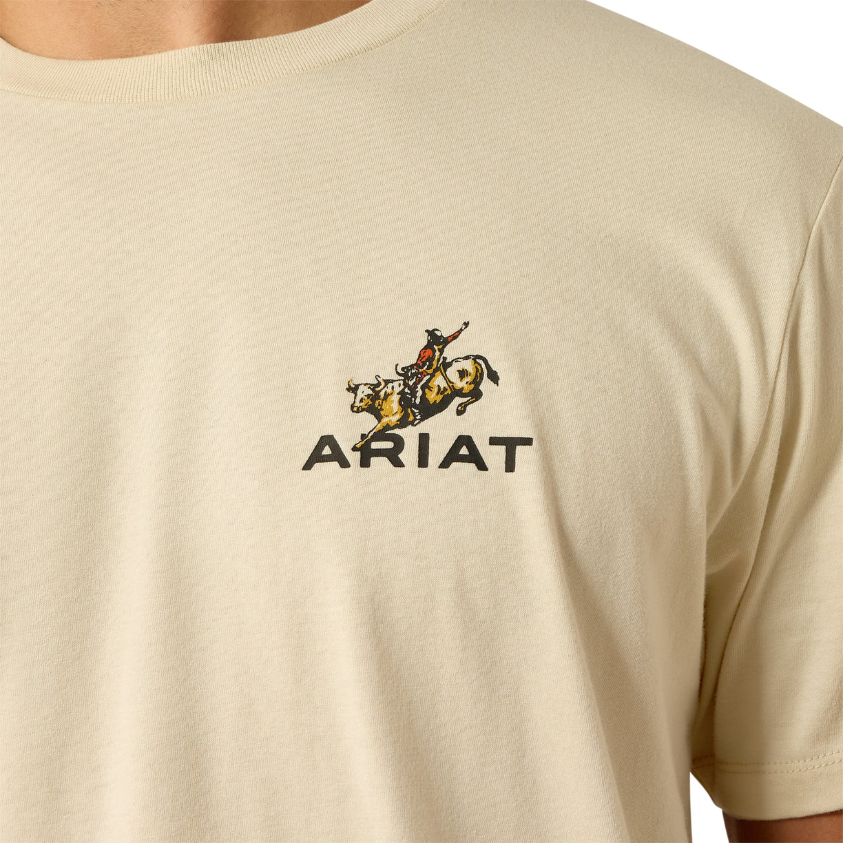 Ariat Ride Em Cowboy Classic Fit T-Shirt