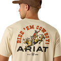 Ariat Ride Em Cowboy Classic Fit T-Shirt