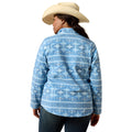 Ariat Logo Softshell Print Jacket