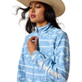 Ariat Logo Softshell Print Jacket