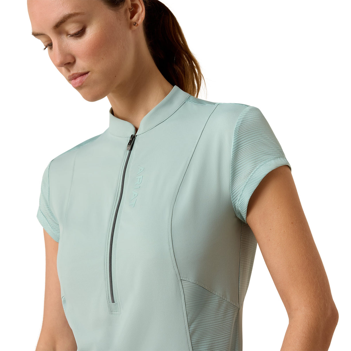 Breathe 1/2 Zip Baselayer