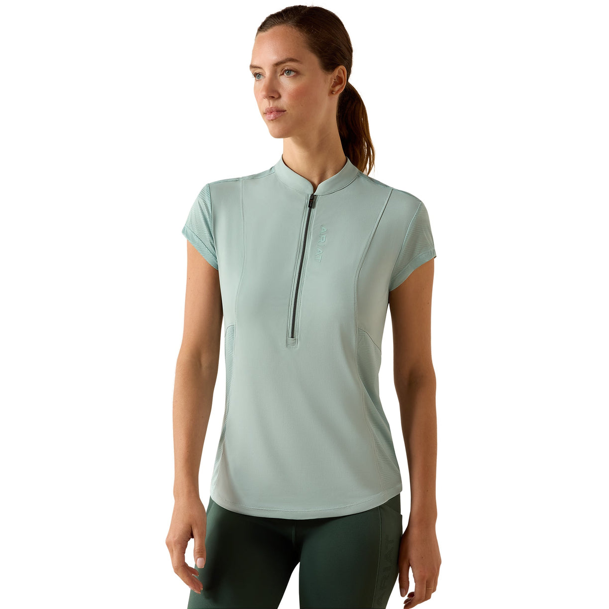 Breathe 1/2 Zip Baselayer