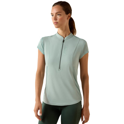 Breathe 1/2 Zip Baselayer