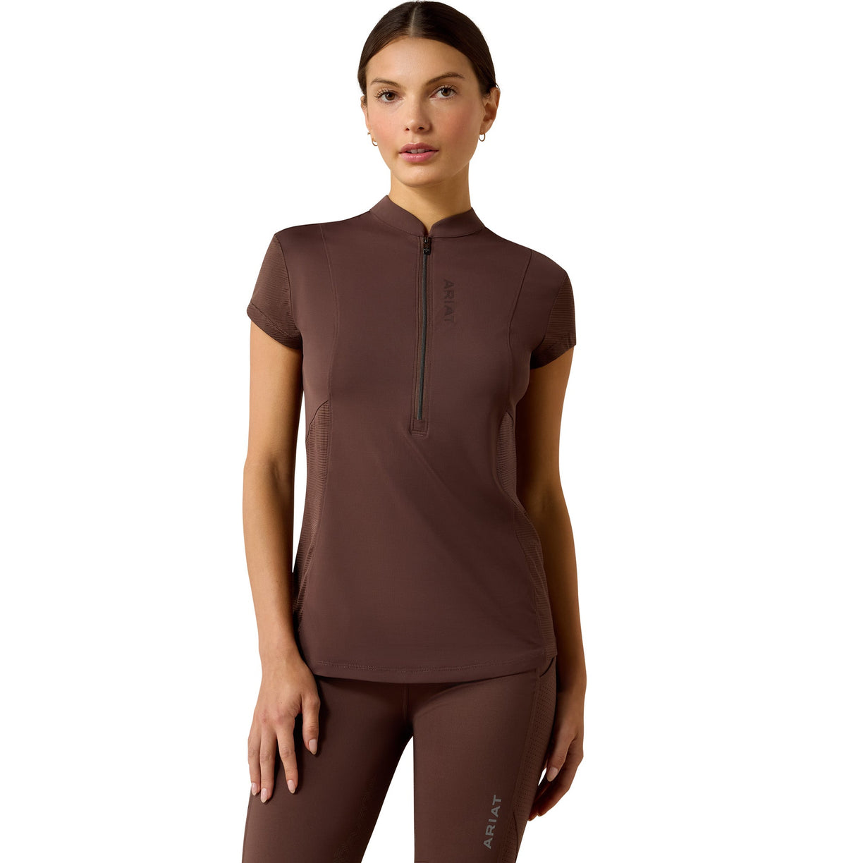 Breathe 1/2 Zip Baselayer