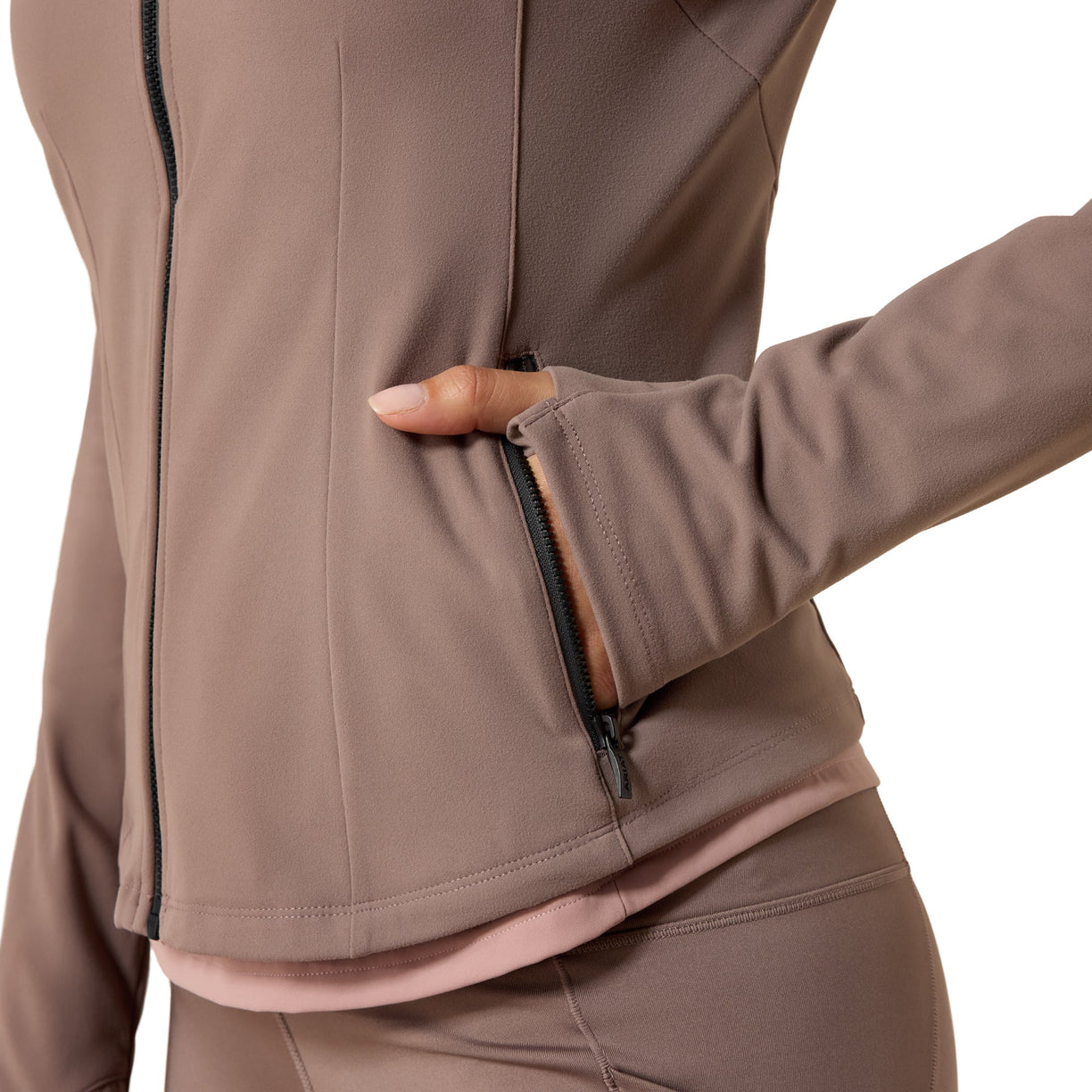 SolVeil Full Zip
