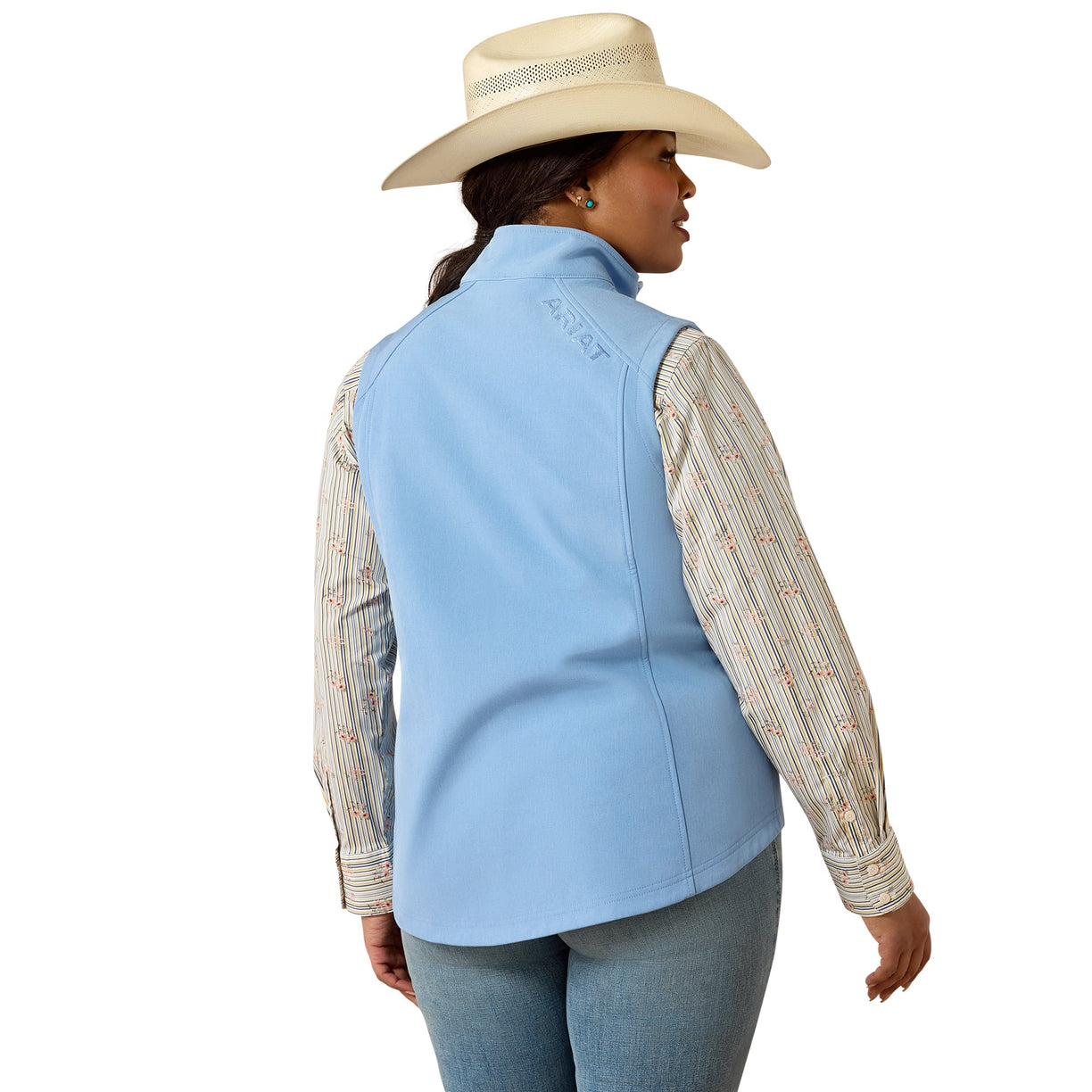 Ariat Logo Softshell Vest