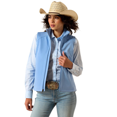 Ariat Logo Softshell Vest