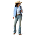 Ariat Logo Softshell Vest