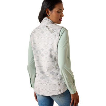 Ariat Logo Softshell Vest