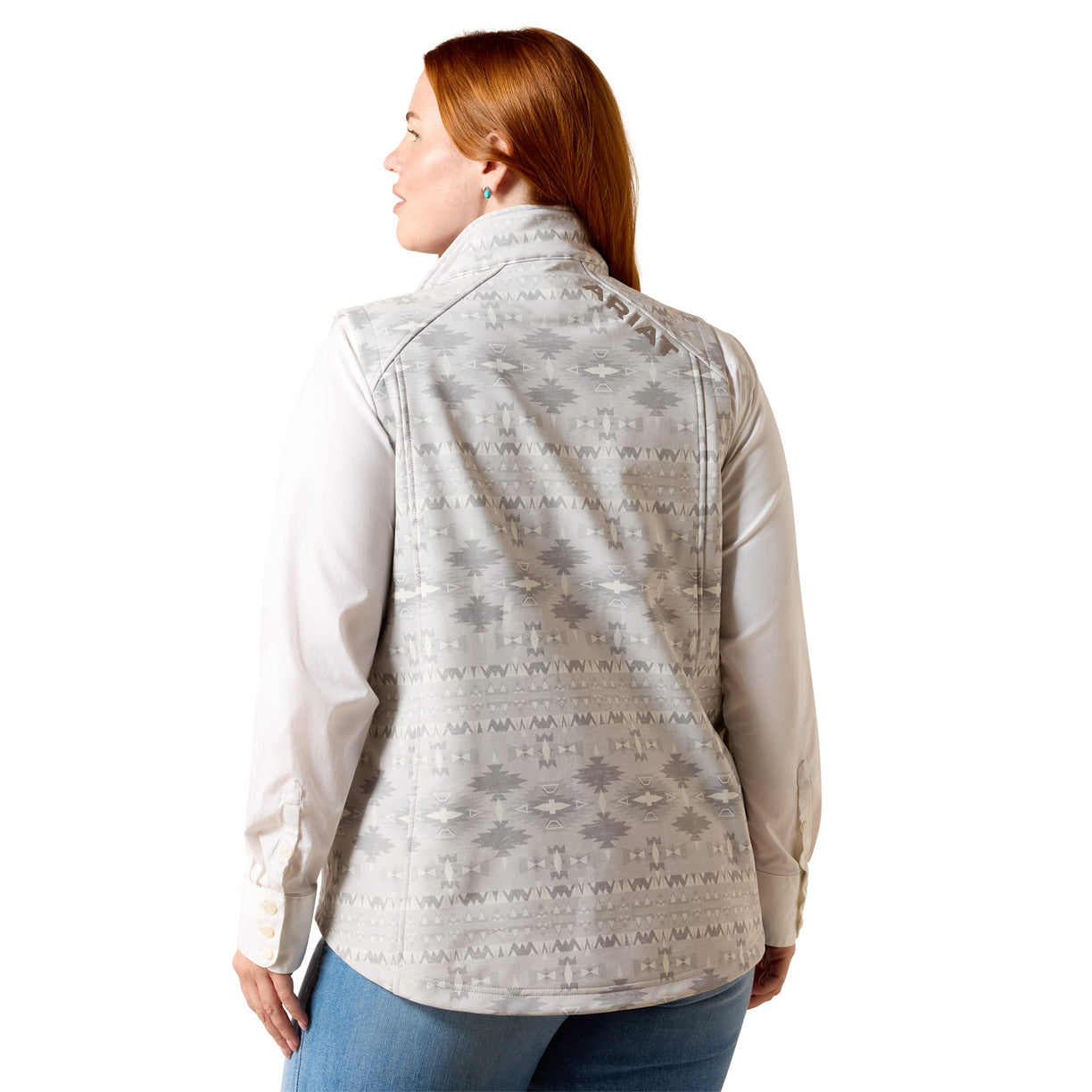Ariat Logo Softshell Vest