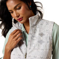 Ariat Logo Softshell Vest