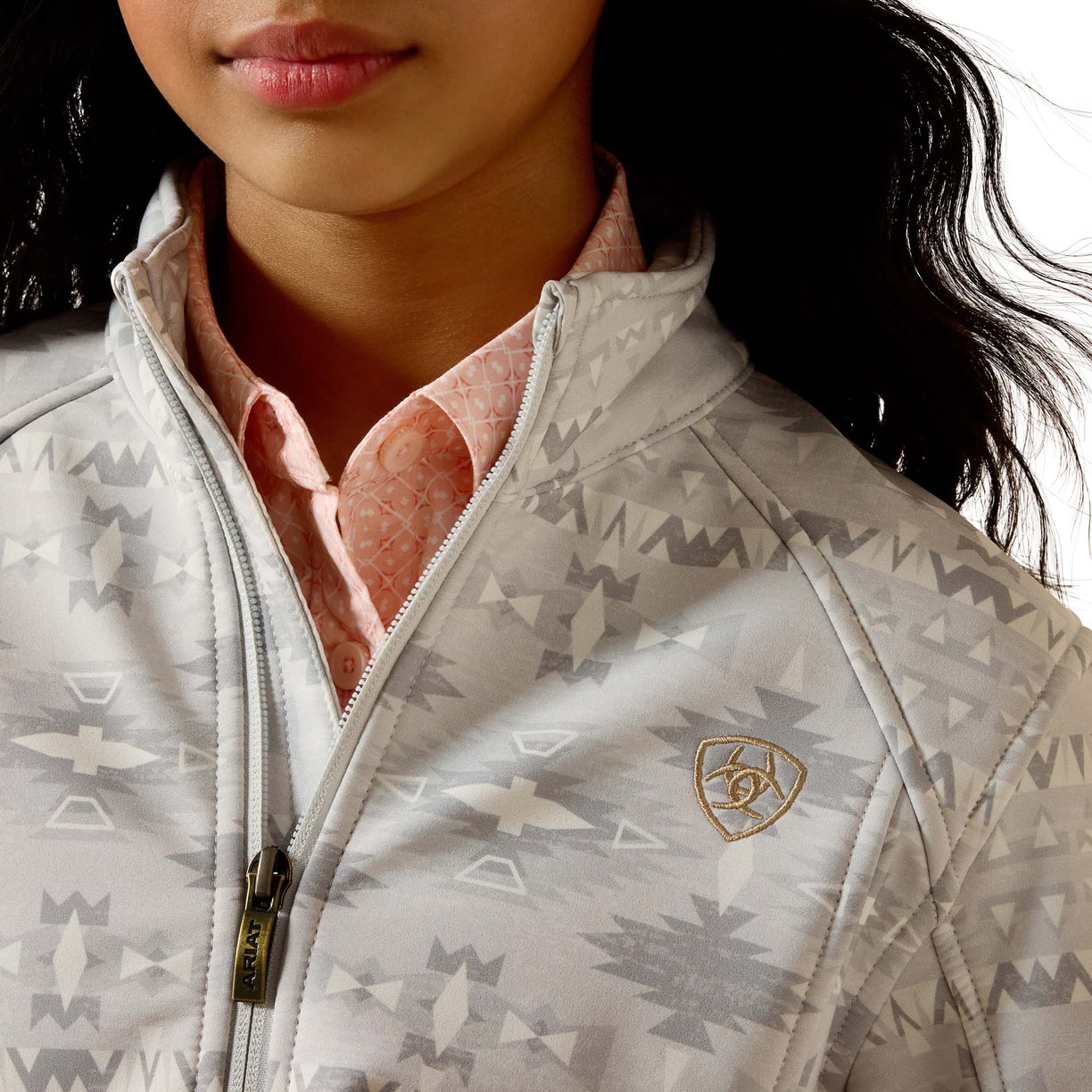 Ariat Logo Softshell Jacket