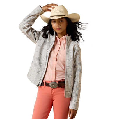 Ariat Logo Softshell Jacket