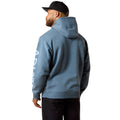 Rebar Lightweight Logo Hoodie