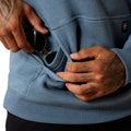 Rebar Lightweight Logo Hoodie