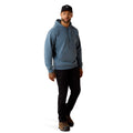 Rebar Lightweight Logo Hoodie