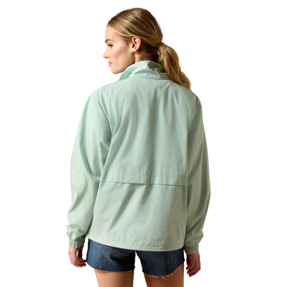 Whisper Pullover Jacket