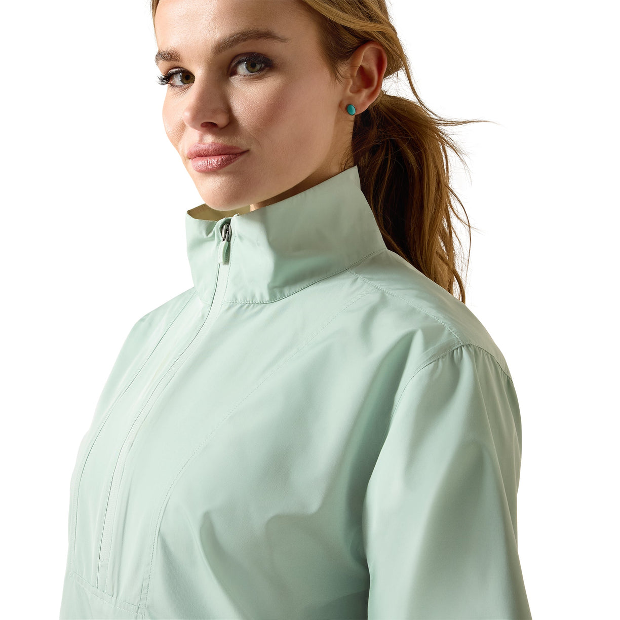 Whisper Pullover Jacket