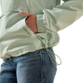 Whisper Pullover Jacket