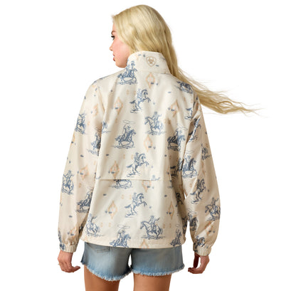 Whisper Pullover Jacket