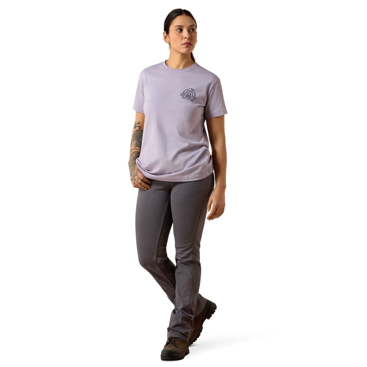 Rebar Cotton Strong Hardhead T-Shirt