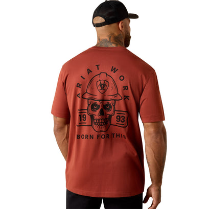 Rebar Cotton Strong Hardhead T-Shirt