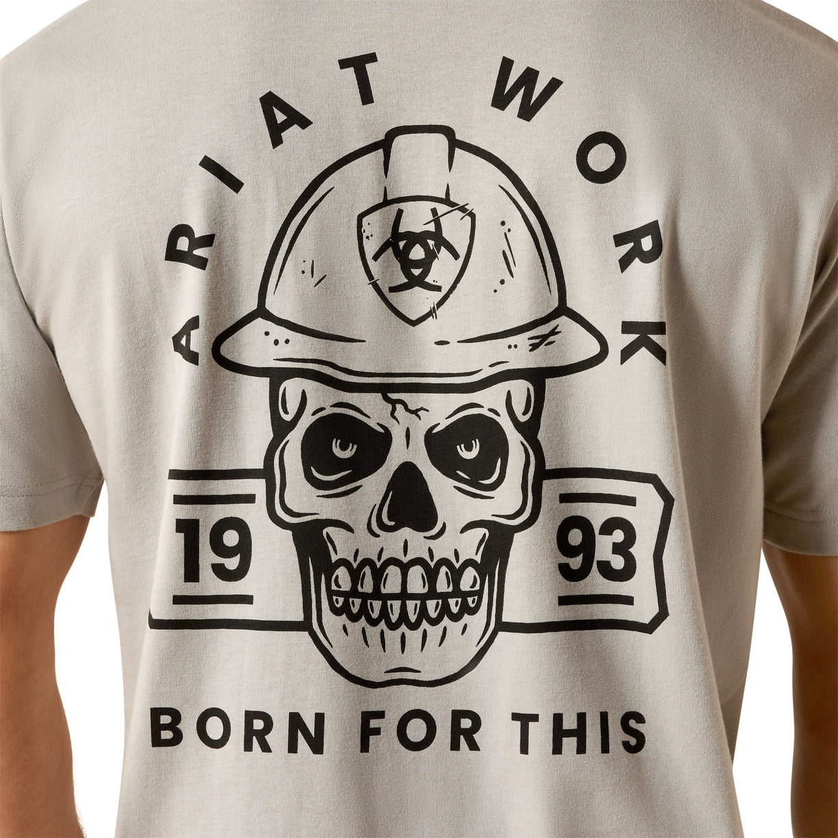 Rebar Cotton Strong Hardhead T-Shirt