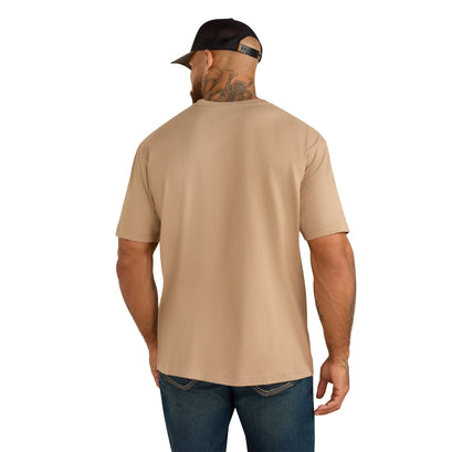 Rebar Cotton Strong Standard Pocket T-Shirt