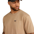 Rebar Cotton Strong Standard Pocket T-Shirt