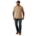 Rebar Cotton Strong Standard Pocket T-Shirt