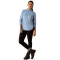 Rebar Sunblocker 1/2 Zip T-Shirt