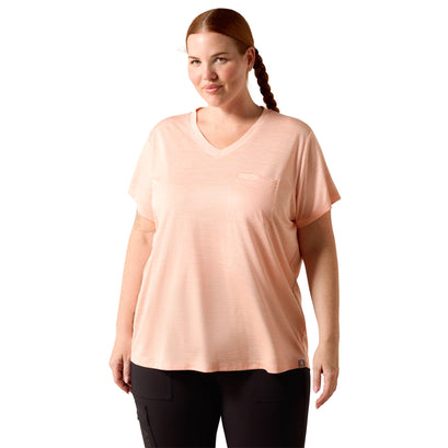 Rebar Evolution Mother V-Neck T-Shirt