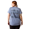 Rebar Evolution Mother V-Neck T-Shirt