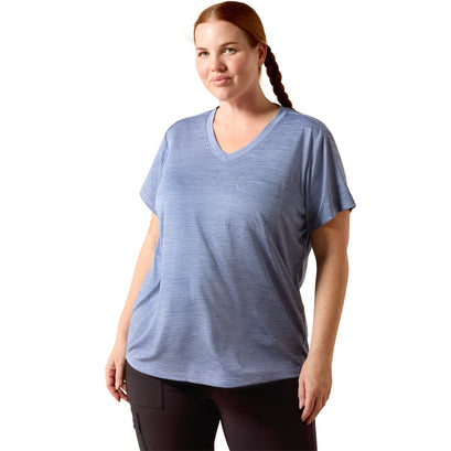 Rebar Evolution Mother V-Neck T-Shirt