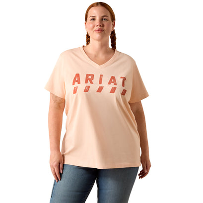 Rebar Cotton Strong Logo T-Shirt