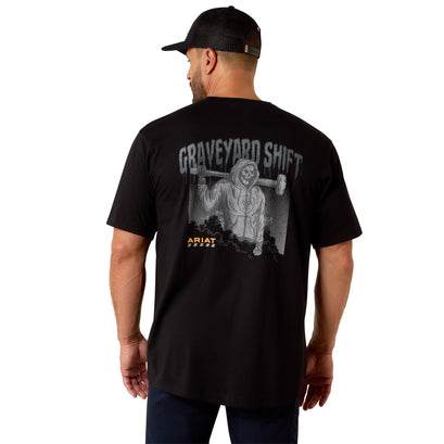 Rebar Workman Graveyard T-Shirt