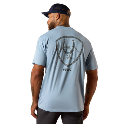 Rebar Heat Fighter Tool T-Shirt