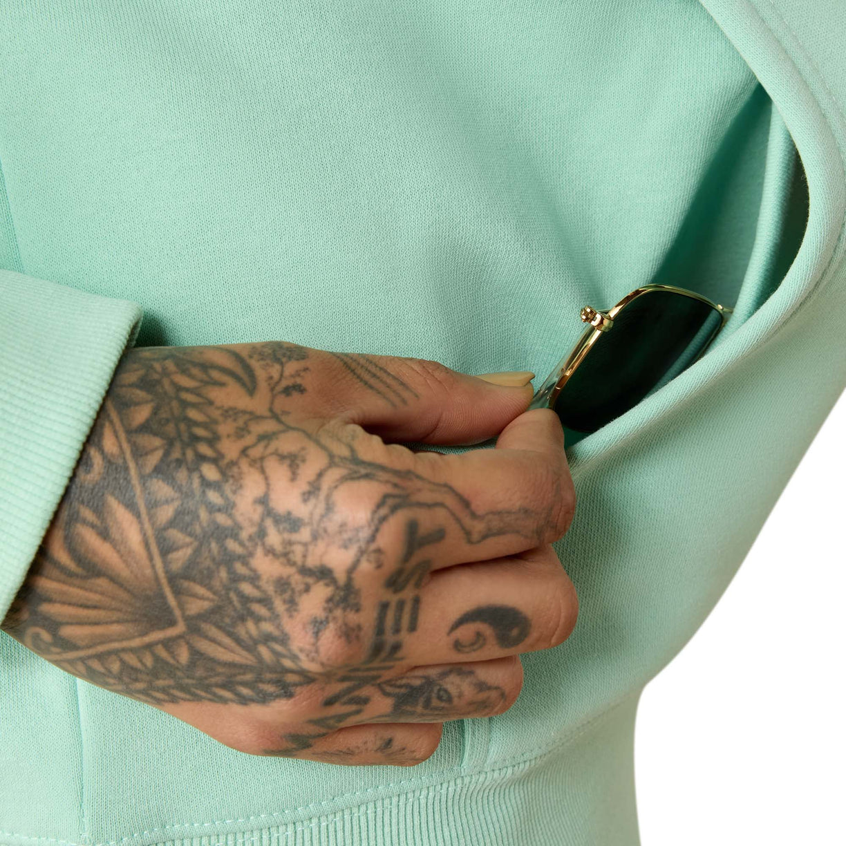 Rebar Lightweight Graphic Hoodie