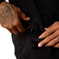 Rebar Lightweight Label Full Zip Hoodie