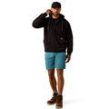 Rebar Lightweight Label Full Zip Hoodie