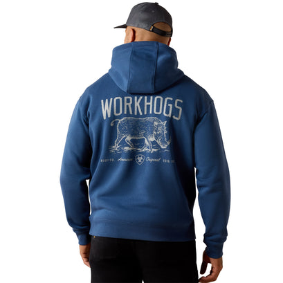 Rebar Lightweight Workhog Hoodie