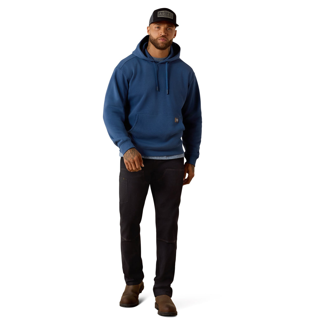 Rebar Lightweight Workhog Hoodie