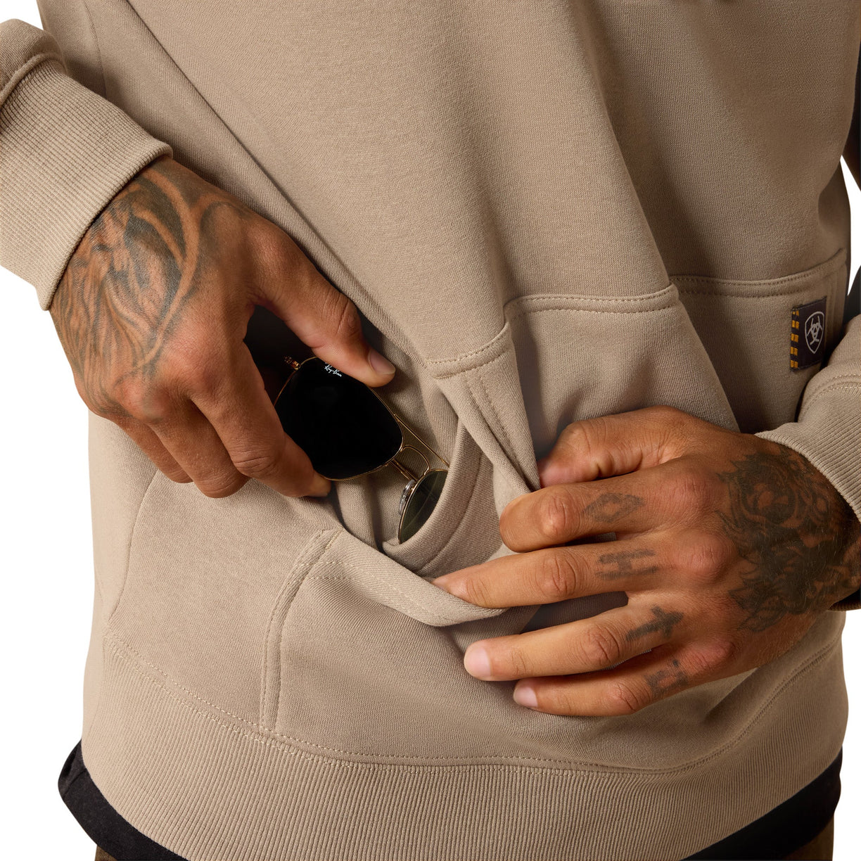 Rebar Lightweight Workhog Hoodie