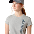 Vertical Logo T-Shirt