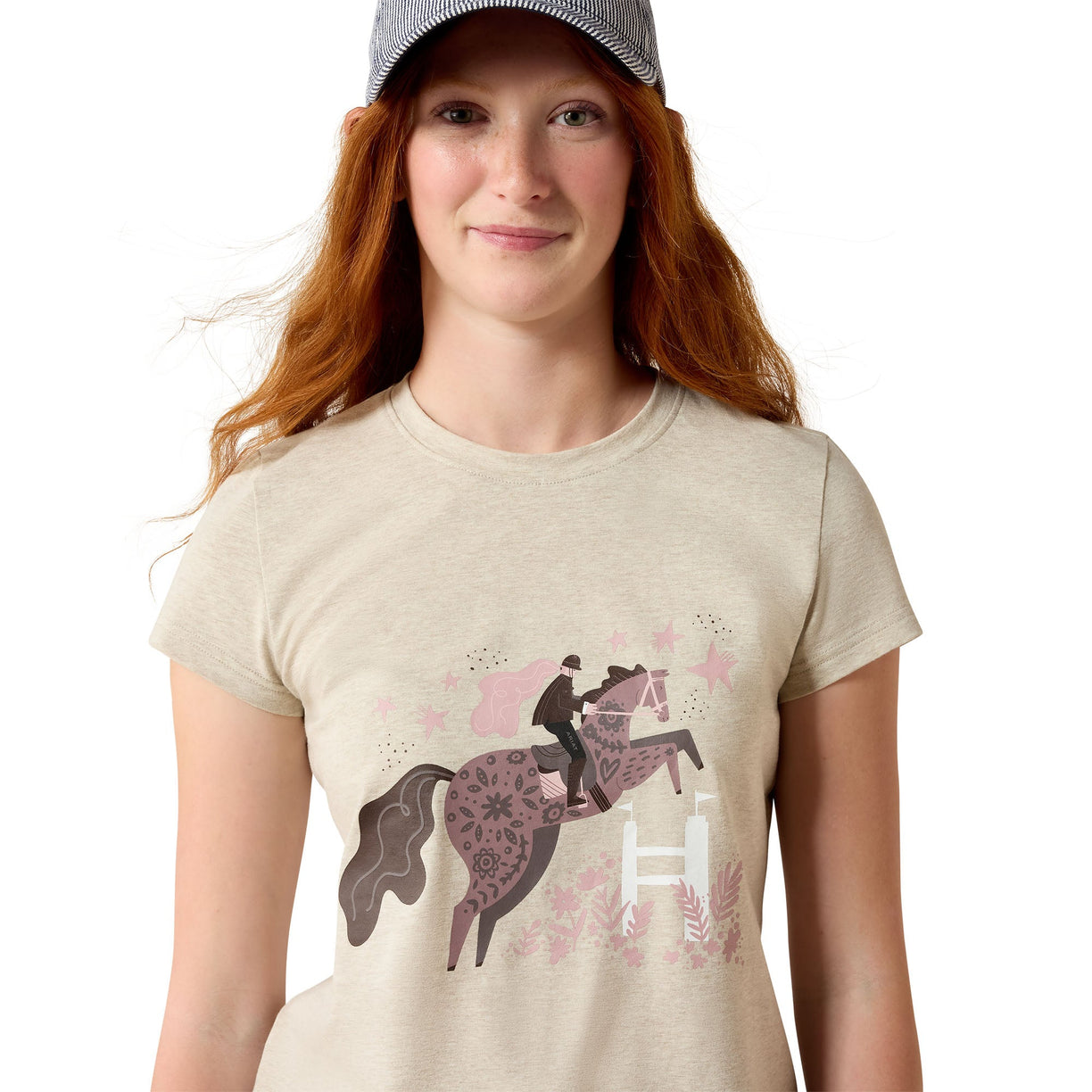 Floral Leap T-Shirt